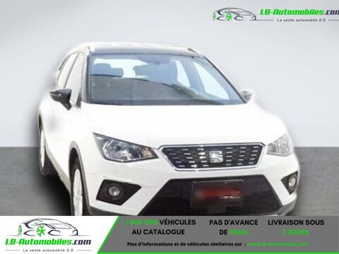 Seat Arona 1.0 TSI 95 ch BVM 2021 occasion Beaupuy 31850