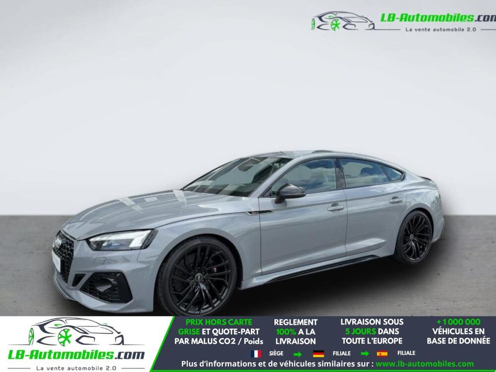 RS5 V6 2.9 TFSi 450 BVA Quattro 2023 occasion 31850 Beaupuy