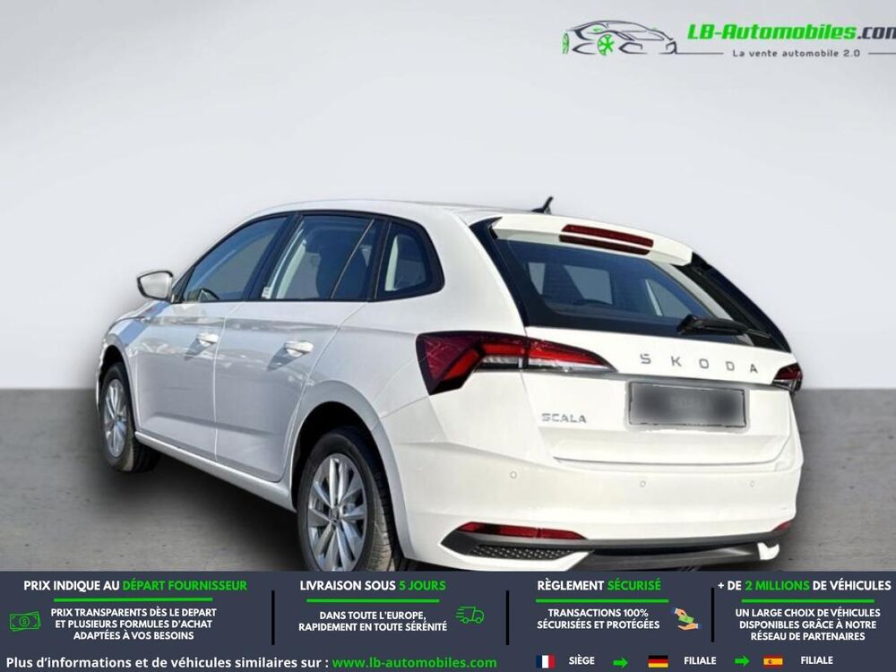 Scala 1.0 TSI Evo 2 95 ch BVM 2026 occasion 31850 Beaupuy