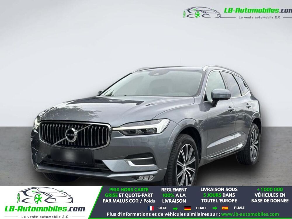 XC60 B4 AWD 197 ch BVA 2021 occasion 31850 Beaupuy