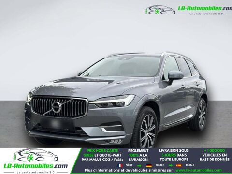 Annonce voiture Volvo XC60 38100 €