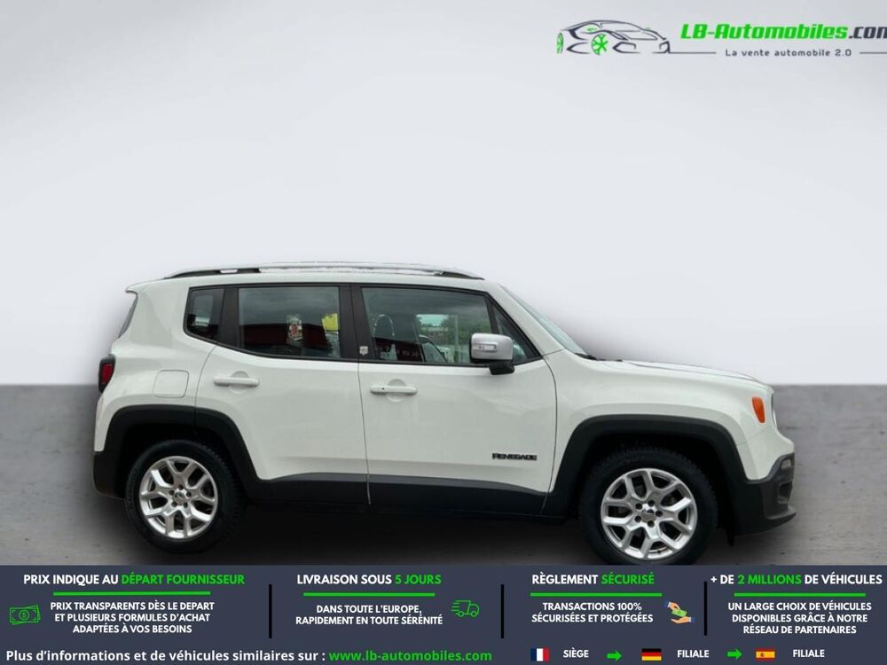 Renegade 1.6 Multijet 120 ch 2015 occasion 31850 Beaupuy