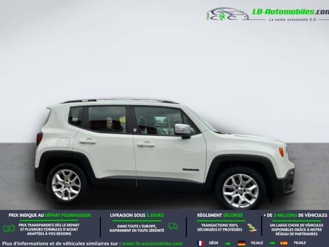 Renegade 1.6 Multijet 120 ch 2015 occasion 31850 Beaupuy