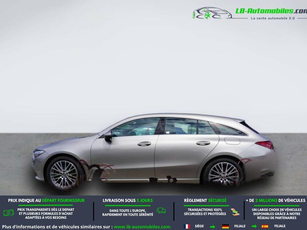 Classe CLA 250 BVA 4Matic 2020 occasion 31850 Beaupuy