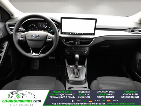 Focus 1.0 EcoBoost 155 mHEV BVA 2026 occasion 31850 Beaupuy