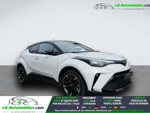 Annonce voiture Toyota C-HR 23500 €