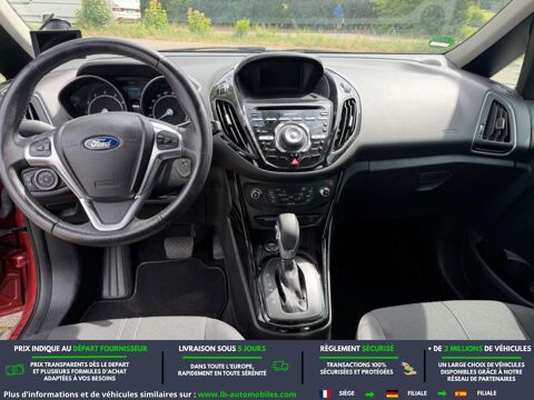 B-max 1.6 Ti-VCT 105 BVA 2015 occasion 31850 Beaupuy