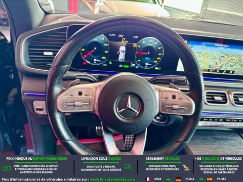 Classe GLE 350 de BVA 4Matic 2020 occasion 31850 Beaupuy