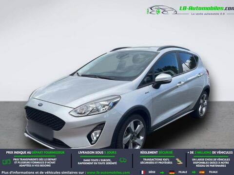 Ford Fiesta 1.0 EcoBoost 125 BVM 2019 occasion Beaupuy 31850