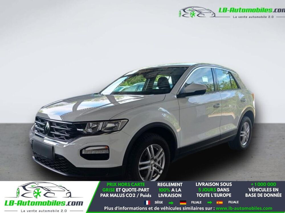 T-ROC 1.0 TSI 110 Start/Stop BVM 2021 occasion 31850 Beaupuy
