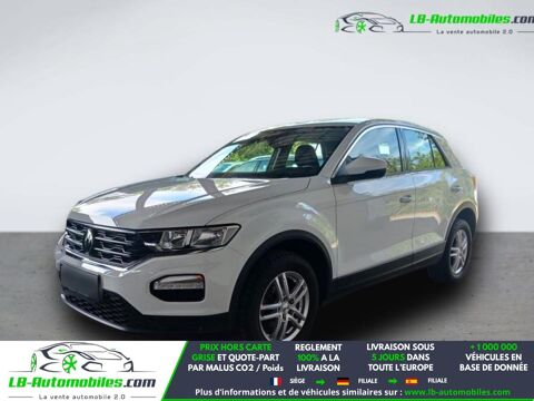 Annonce voiture Volkswagen T-ROC 19800 €