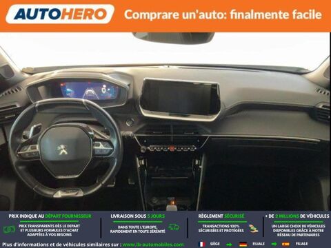 2008 PureTech 130 BVA 2020 occasion 31850 Beaupuy