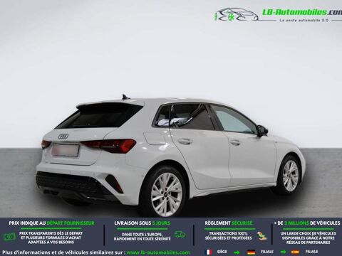 Annonce voiture Audi A3 28420 €