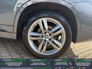 X1 xDrive 20d 190 ch BVA 2019 occasion 31850 Beaupuy