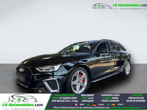 A4 40 TFSI 204 BVA 2021 occasion 31850 Beaupuy