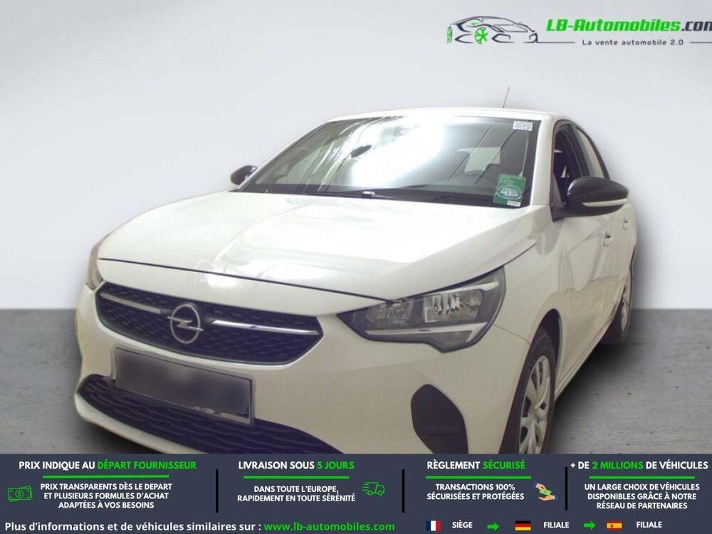 Corsa 1.2 75 ch BVM 2021 occasion 31850 Beaupuy