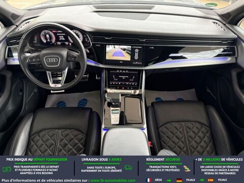 Q7 50 TDI 286 BVA Quattro 5pl 2020 occasion 31850 Beaupuy