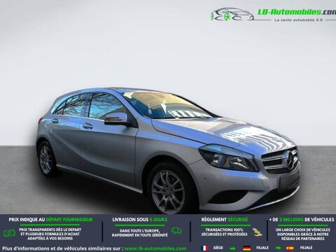 Classe A 180 7-G DCT A 2013 occasion 31850 Beaupuy