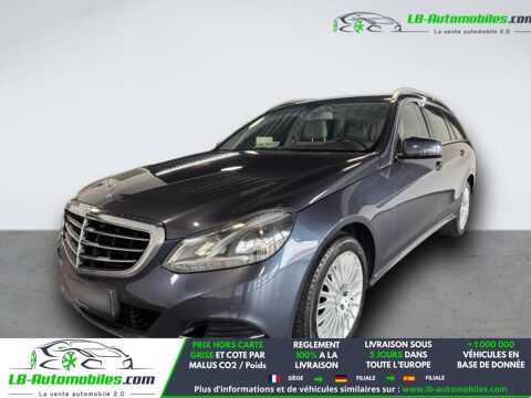 Mercedes Classe E 250 CDI BVA 2013 occasion Beaupuy 31850