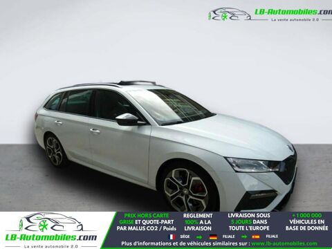 Annonce voiture Skoda Octavia 31100 €