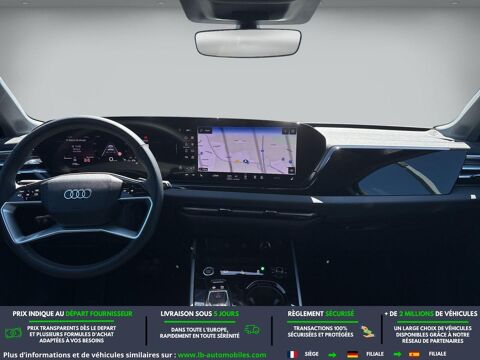 A5 40 TDI Hybride 204 BVA 2025 occasion 31850 Beaupuy