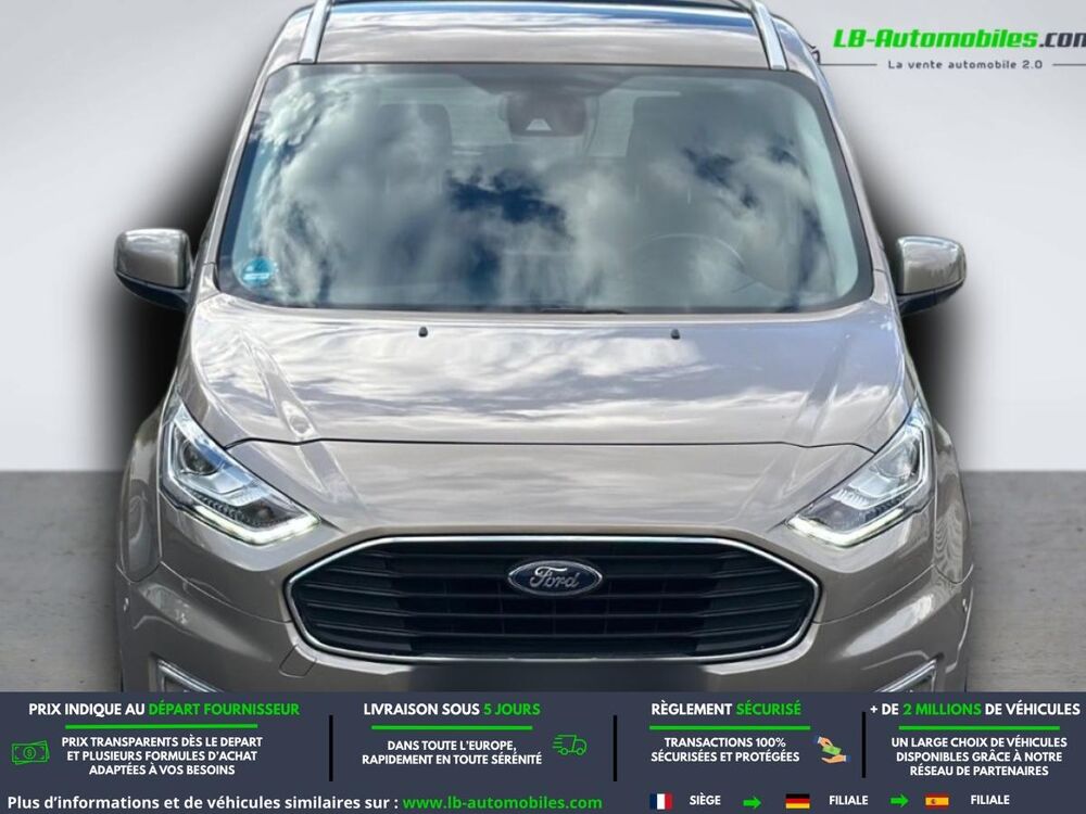 Grand C-MAX 1.5 L EcoBlue 120 BVA 2019 occasion 31850 Beaupuy