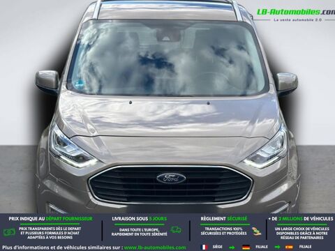 Grand C-MAX 1.5 L EcoBlue 120 BVA 2019 occasion 31850 Beaupuy