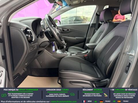 Kona 1.6 GDi 105 Hybrid 2020 occasion 31850 Beaupuy