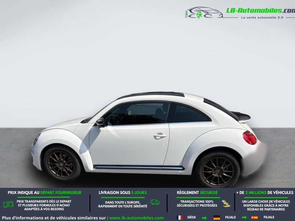 Beetle 2013 occasion 31850 Beaupuy
