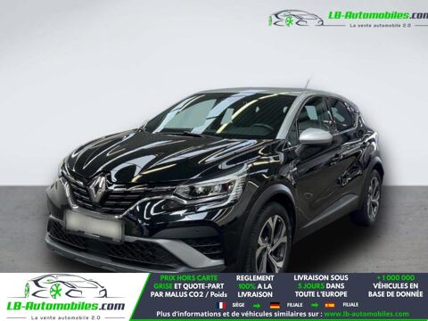 Annonce voiture Renault Captur 16960 €