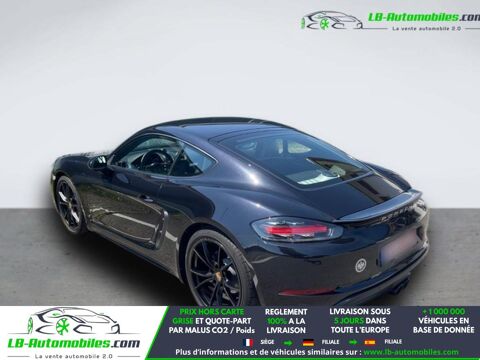 Cayman T 2.0i 300 ch PDK 2017 occasion 31850 Beaupuy
