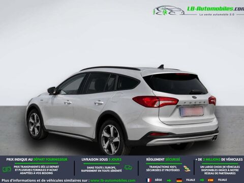 Focus 1.0 EcoBoost 125 mHEV BVA 2020 occasion 31850 Beaupuy