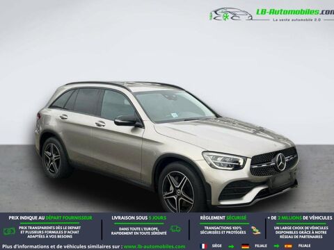 Classe GLC 220 d BVA 4Matic 2022 occasion 31850 Beaupuy