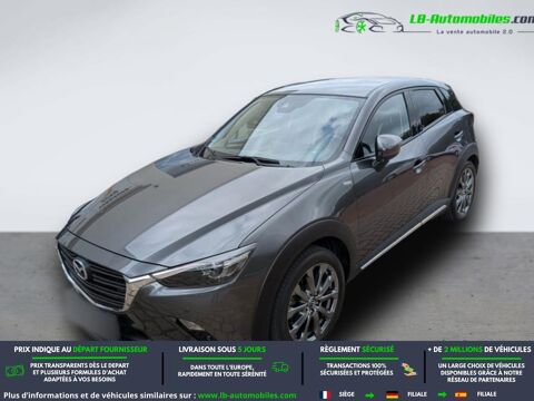 Cx-3 2.0L Skyactiv-G 121 BVA 2020 occasion 31850 Beaupuy