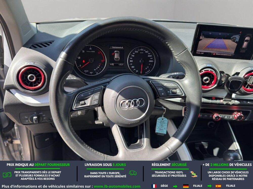 Q2 TDI 116 ch BVA 2019 occasion 31850 Beaupuy
