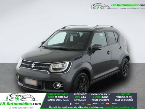 Suzuki Ignis 1.2 Dualjet Hybrid BVM 90ch 2018 occasion Beaupuy 31850