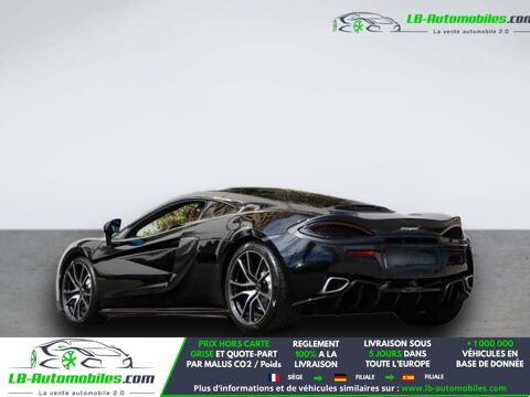 570 GT V8 3.8 570 ch 2020 occasion 31850 Beaupuy