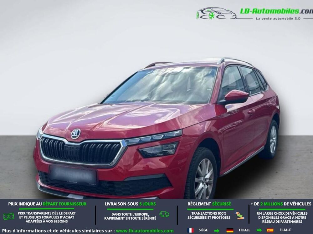 Kamiq 1.0 TSI 116 ch BVA 2019 occasion 31850 Beaupuy