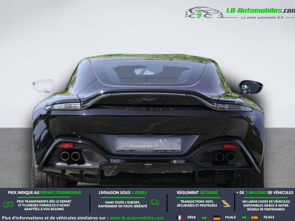 Vantage V8 510 ch BVA 2022 occasion 31850 Beaupuy