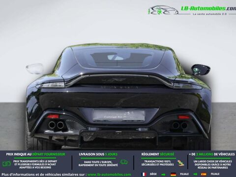 Vantage V8 510 ch BVA 2022 occasion 31850 Beaupuy