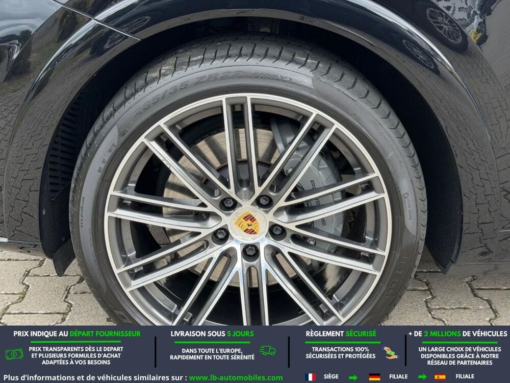 Cayenne S 3.0 V6 440 ch BVA 2020 occasion 31850 Beaupuy