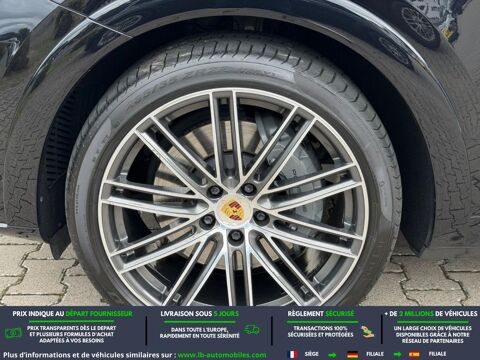 Cayenne S 3.0 V6 440 ch BVA 2020 occasion 31850 Beaupuy