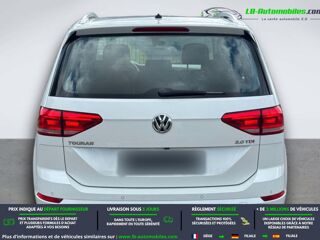 Touran 2.0 TDI 190 BMT BVA 5pl 2017 occasion 31850 Beaupuy