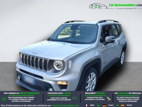 Jeep Renegade 1.3 GSE 150 ch BVA 2019 occasion Beaupuy 31850