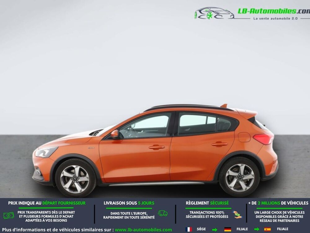 Focus 1.0 EcoBoost 125 BVM 2019 occasion 31850 Beaupuy