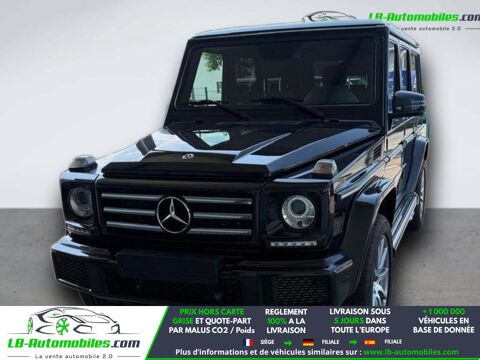 Annonce voiture Mercedes Classe G 97000 €