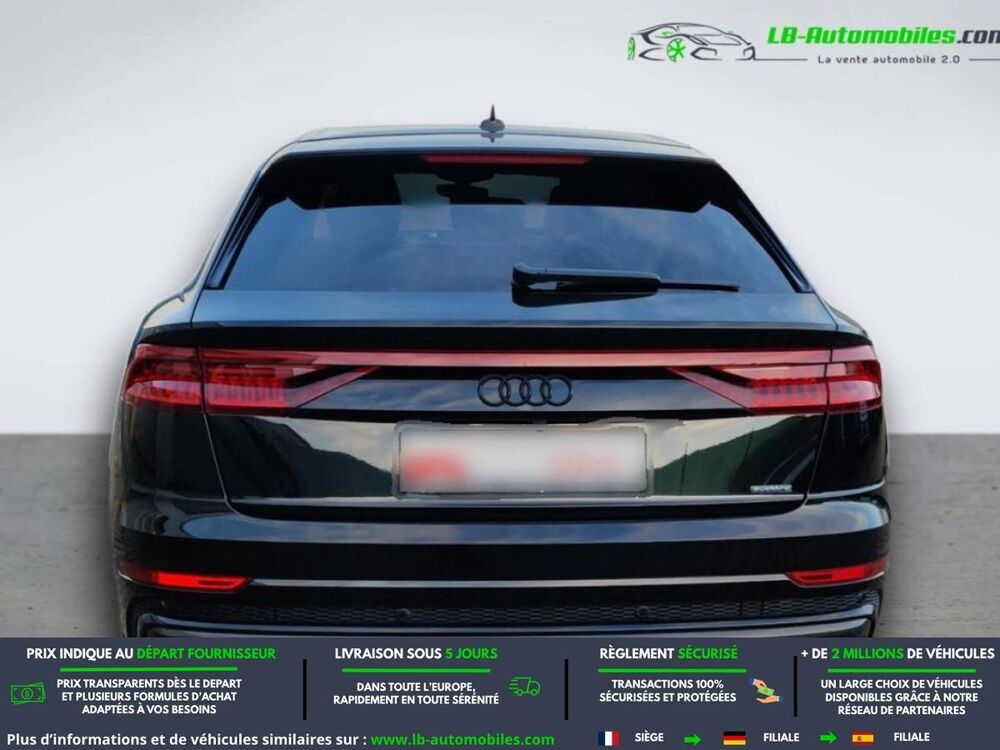 Q8 50 TDI 286 BVA Quattro 2023 occasion 31850 Beaupuy