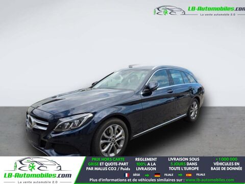 Mercedes Classe C 200 BVA 2017 occasion Beaupuy 31850