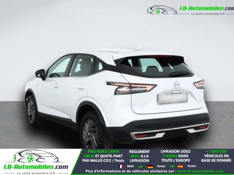 Qashqai Mild Hybrid 140 ch 2026 occasion 31850 Beaupuy