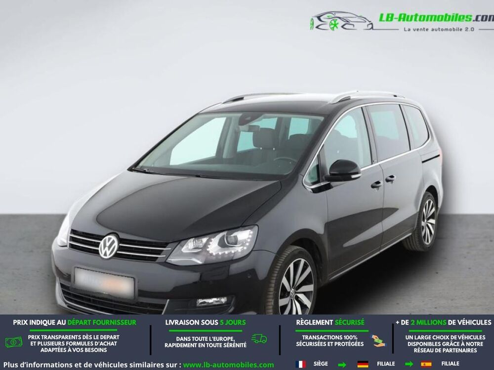 Sharan 2.0 TDI 150 BVA 2017 occasion 31850 Beaupuy